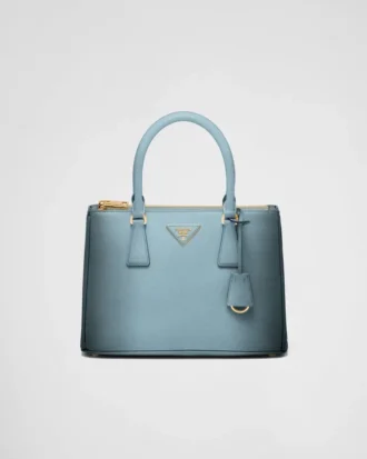Τσάντα Prada Galleria Medium Ombra από δέρμα Saffiano