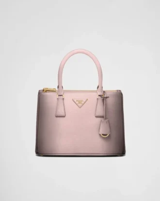 Τσάντα Prada Galleria Medium Ombra από δέρμα Saffiano