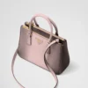 Τσάντα Prada Galleria Medium Ombra από δέρμα Saffiano Τσάντα Prada Galleria Medium Ombra από δέρμα Saffiano