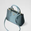 Τσάντα Prada Galleria Medium Ombra από δέρμα Saffiano Τσάντα Prada Galleria Medium Ombra από δέρμα Saffiano