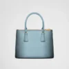 Τσάντα Prada Galleria Medium Ombra από δέρμα Saffiano Τσάντα Prada Galleria Medium Ombra από δέρμα Saffiano