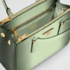 Τσάντα Prada Galleria Medium Ombra από δέρμα Saffiano Τσάντα Prada Galleria Medium Ombra από δέρμα Saffiano