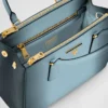Τσάντα Prada Galleria Medium Ombra από δέρμα Saffiano Τσάντα Prada Galleria Medium Ombra από δέρμα Saffiano