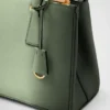 Τσάντα Prada Galleria Medium Ombra από δέρμα Saffiano Τσάντα Prada Galleria Medium Ombra από δέρμα Saffiano