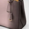 Τσάντα Prada Galleria Medium Ombra από δέρμα Saffiano Τσάντα Prada Galleria Medium Ombra από δέρμα Saffiano