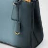Τσάντα Prada Galleria Medium Ombra από δέρμα Saffiano Τσάντα Prada Galleria Medium Ombra από δέρμα Saffiano