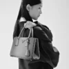 Τσάντα Prada Galleria Medium Ombra από δέρμα Saffiano Τσάντα Prada Galleria Medium Ombra από δέρμα Saffiano