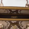 Τσάντα Prada Galleria μεσαίου μεγέθους από δέρμα Saffiano με τύπωμα Τσάντα Prada Galleria μεσαίου μεγέθους από δέρμα Saffiano με τύπωμα
