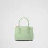 Τσάντα Prada Galleria Mini από δέρμα κροκοδείλου Τσάντα Prada Galleria Mini από δέρμα κροκοδείλου