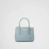 Τσάντα Prada Galleria Mini από δέρμα κροκοδείλου Τσάντα Prada Galleria Mini από δέρμα κροκοδείλου