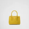 Τσάντα Prada Galleria Mini από δέρμα κροκοδείλου Τσάντα Prada Galleria Mini από δέρμα κροκοδείλου