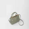 Τσάντα Prada Galleria Mini από δέρμα κροκοδείλου Τσάντα Prada Galleria Mini από δέρμα κροκοδείλου