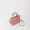 Τσάντα Prada Galleria Mini από δέρμα κροκοδείλου Τσάντα Prada Galleria Mini από δέρμα κροκοδείλου