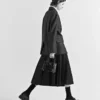 Τσάντα Prada Galleria Mini από δέρμα κροκοδείλου Τσάντα Prada Galleria Mini από δέρμα κροκοδείλου