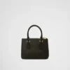 Τσάντα Prada Galleria Mini από δέρμα κροκοδείλου Τσάντα Prada Galleria Mini από δέρμα κροκοδείλου