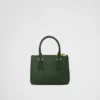Τσάντα Prada Galleria Mini από δέρμα κροκοδείλου Τσάντα Prada Galleria Mini από δέρμα κροκοδείλου
