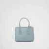 Τσάντα Prada Galleria Mini από δέρμα κροκοδείλου Τσάντα Prada Galleria Mini από δέρμα κροκοδείλου