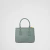 Τσάντα Prada Galleria Mini από δέρμα κροκοδείλου Τσάντα Prada Galleria Mini από δέρμα κροκοδείλου