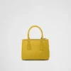 Τσάντα Prada Galleria Mini από δέρμα κροκοδείλου Τσάντα Prada Galleria Mini από δέρμα κροκοδείλου