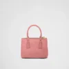 Τσάντα Prada Galleria Mini από δέρμα κροκοδείλου Τσάντα Prada Galleria Mini από δέρμα κροκοδείλου