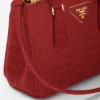 Τσάντα Prada Galleria Mini από δέρμα κροκοδείλου Τσάντα Prada Galleria Mini από δέρμα κροκοδείλου