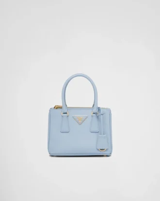 Τσάντα Prada Galleria Mini από δέρμα Saffiano