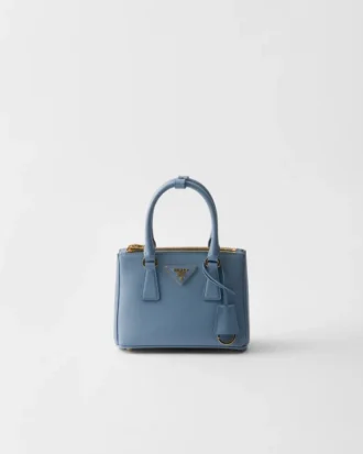 Τσάντα Prada Galleria Mini από δέρμα Saffiano