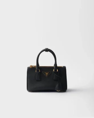 Τσάντα Prada Galleria Mini από δέρμα Saffiano