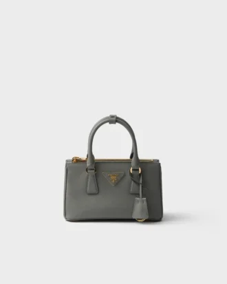Τσάντα Prada Galleria Mini από δέρμα Saffiano
