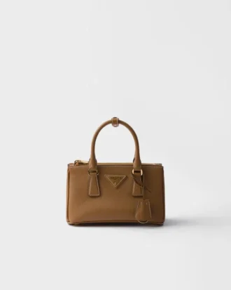 Τσάντα Prada Galleria Mini από δέρμα Saffiano