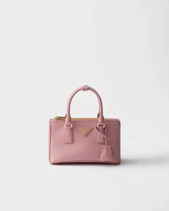Τσάντα Prada Galleria Mini από δέρμα Saffiano