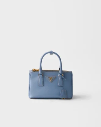 Τσάντα Prada Galleria Mini από δέρμα Saffiano