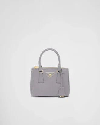 Τσάντα Prada Galleria Mini από δέρμα Saffiano