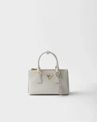 Τσάντα Prada Galleria Mini από δέρμα Saffiano
