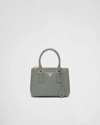 Τσάντα Prada Galleria Mini από δέρμα Saffiano