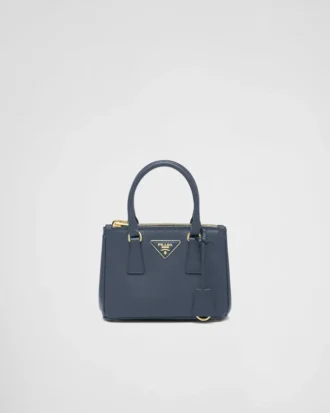 Τσάντα Prada Galleria Mini από δέρμα Saffiano