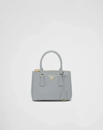 Τσάντα Prada Galleria Mini από δέρμα Saffiano