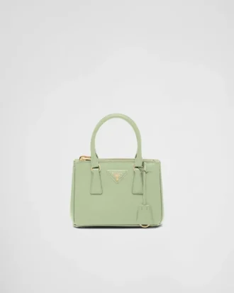 Τσάντα Prada Galleria Mini από δέρμα Saffiano