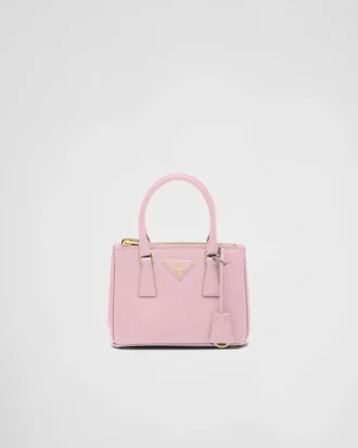 Τσάντα Prada Galleria Mini από δέρμα Saffiano
