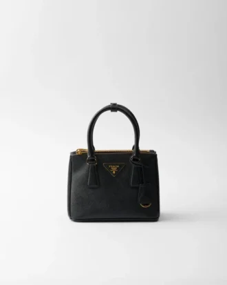 Τσάντα Prada Galleria Mini από δέρμα Saffiano
