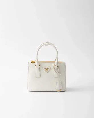 Τσάντα Prada Galleria Mini από δέρμα Saffiano