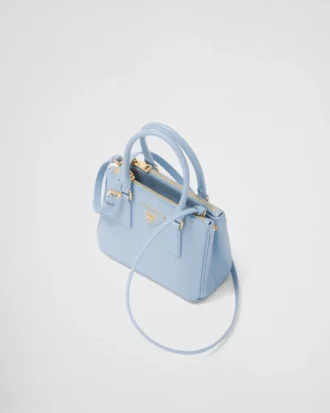 Τσάντα Prada Galleria Mini από δέρμα Saffiano