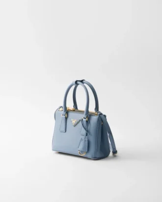 Τσάντα Prada Galleria Mini από δέρμα Saffiano