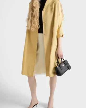 Τσάντα Prada Galleria Mini από δέρμα Saffiano