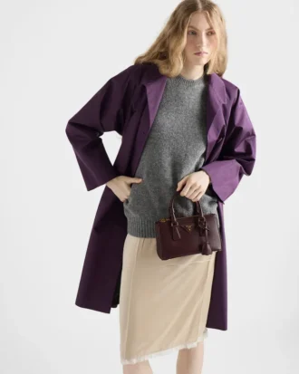 Τσάντα Prada Galleria Mini από δέρμα Saffiano