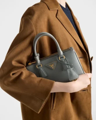 Τσάντα Prada Galleria Mini από δέρμα Saffiano