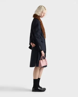 Τσάντα Prada Galleria Mini από δέρμα Saffiano