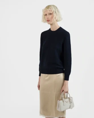 Τσάντα Prada Galleria Mini από δέρμα Saffiano