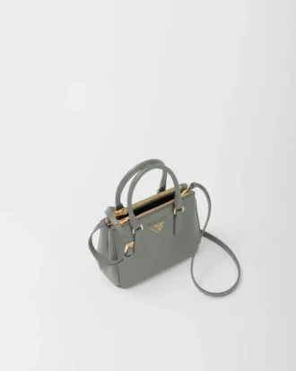 Τσάντα Prada Galleria Mini από δέρμα Saffiano