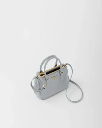Τσάντα Prada Galleria Mini από δέρμα Saffiano